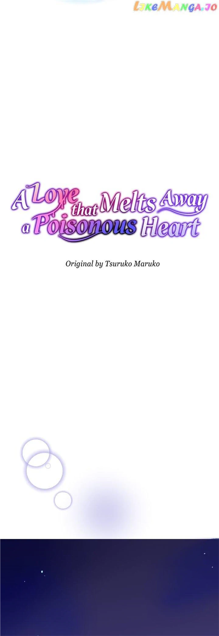 A Love that Melts Away a Poisonous Heart chapter 9