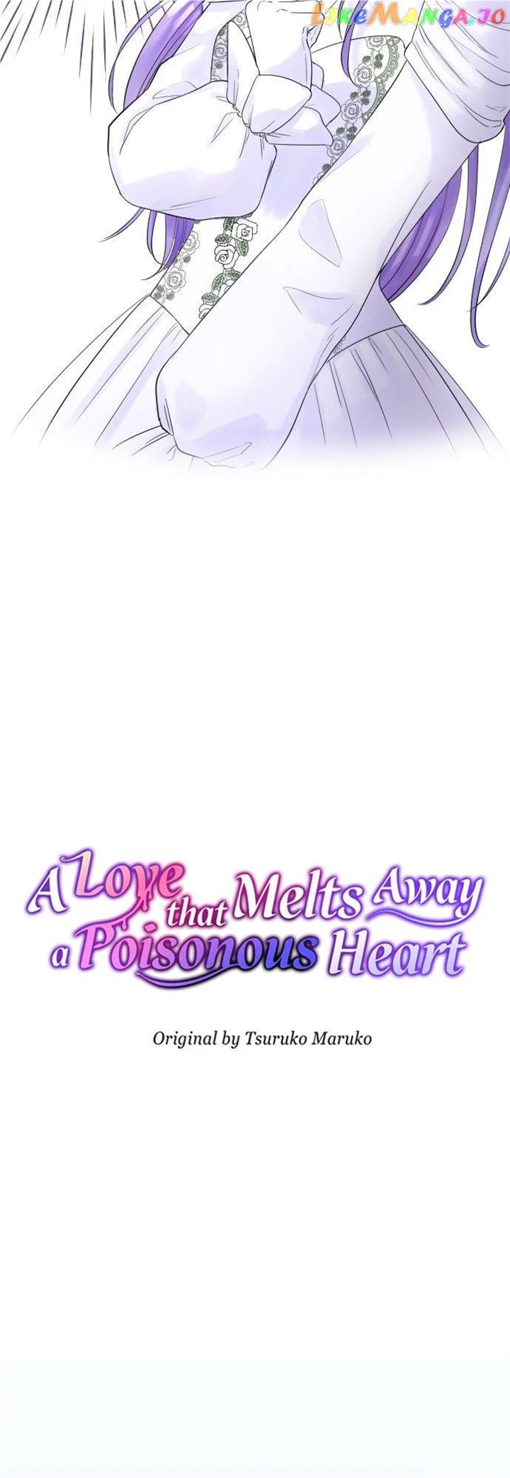 A Love that Melts Away a Poisonous Heart chapter 8