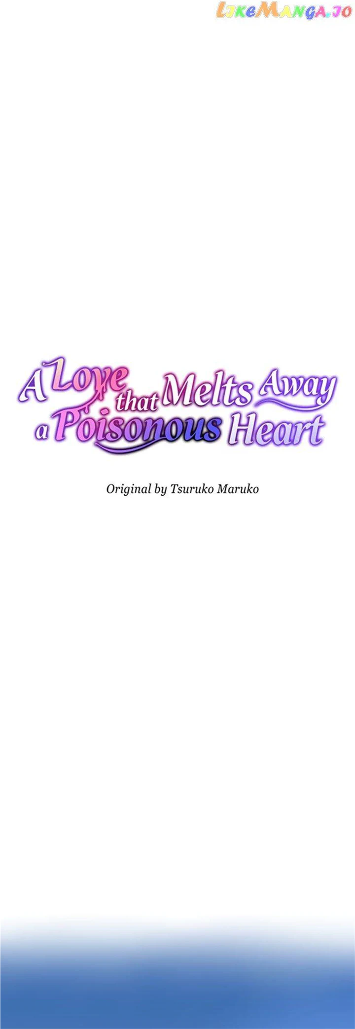 A Love that Melts Away a Poisonous Heart chapter 7