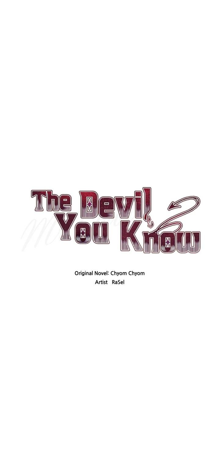 The Devil You Know chapter 18