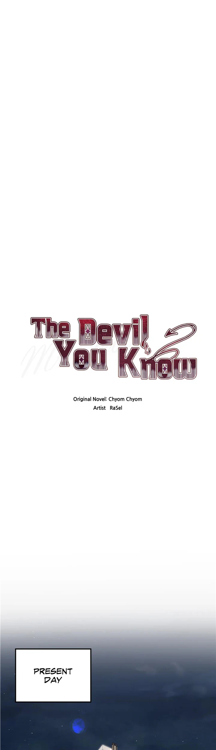 The Devil You Know chapter 14