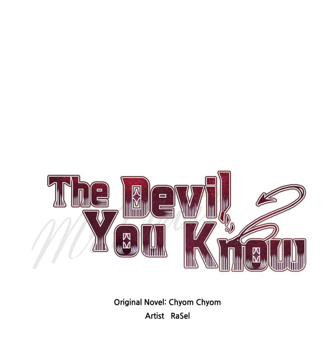 The Devil You Know chapter 7
