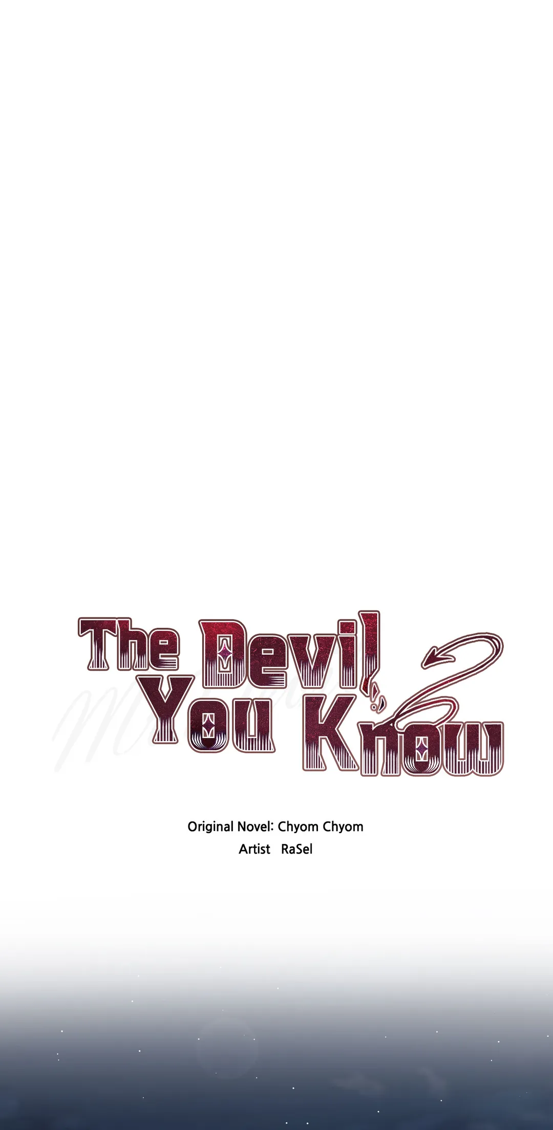 The Devil You Know chapter 12