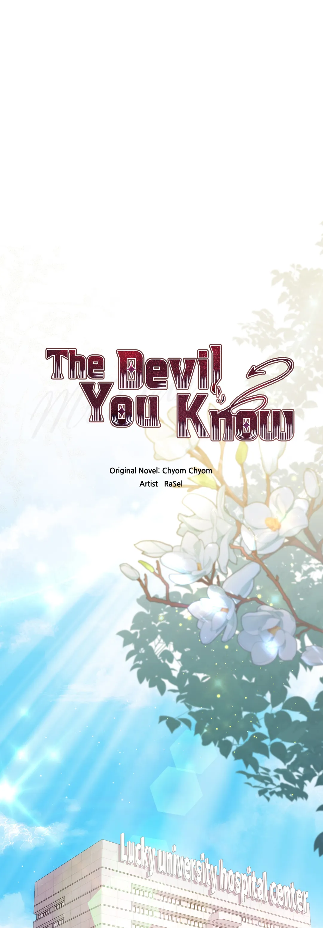 The Devil You Know chapter 26