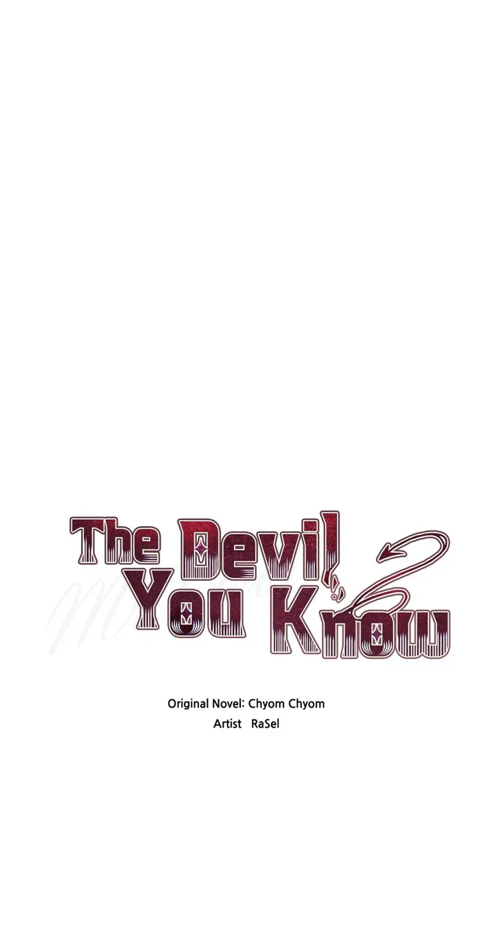 The Devil You Know chapter 24
