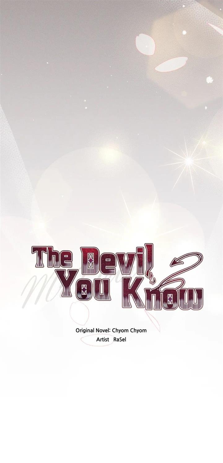 The Devil You Know chapter 20
