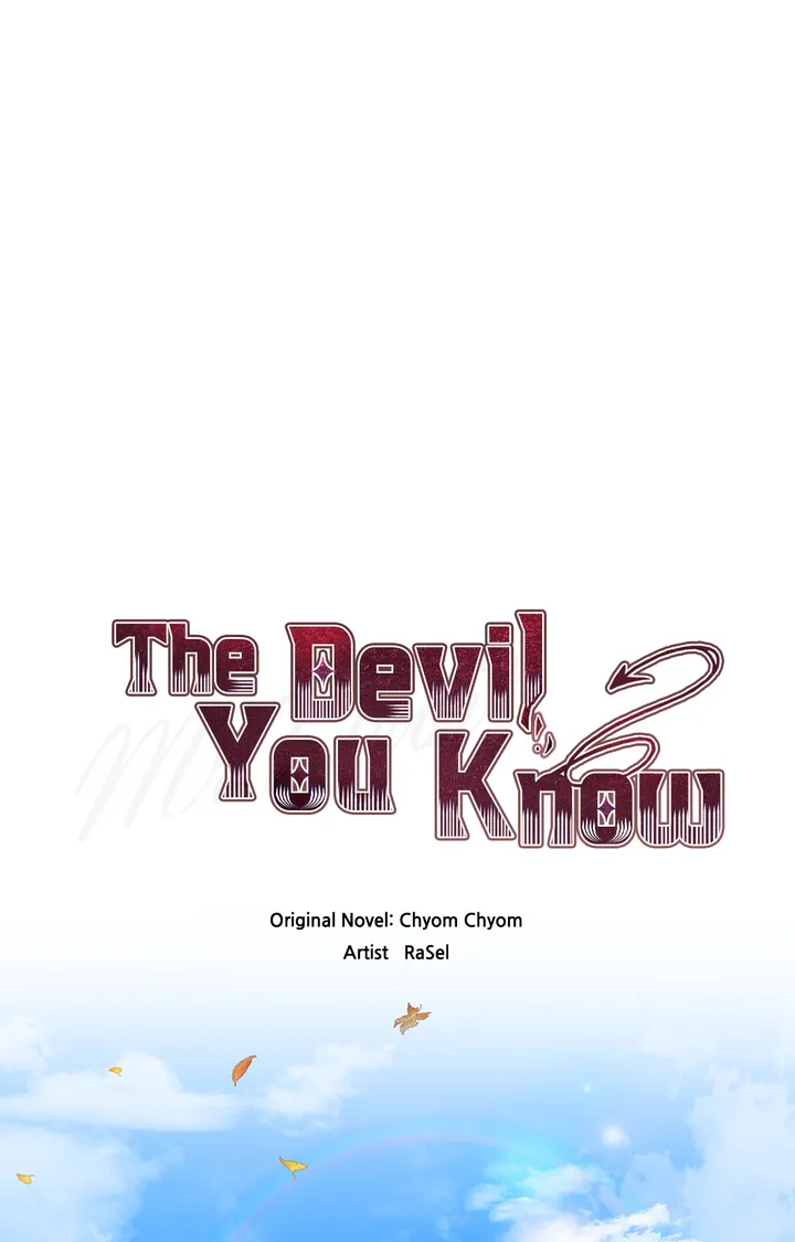 The Devil You Know chapter 2