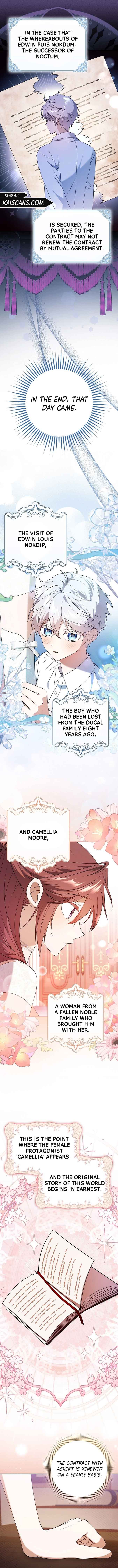 The Lost Cinderella chapter 2