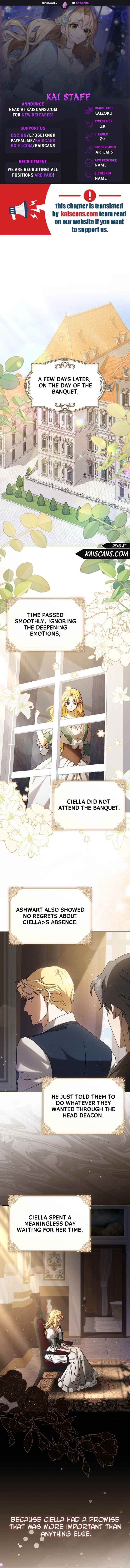 The Lost Cinderella chapter 5