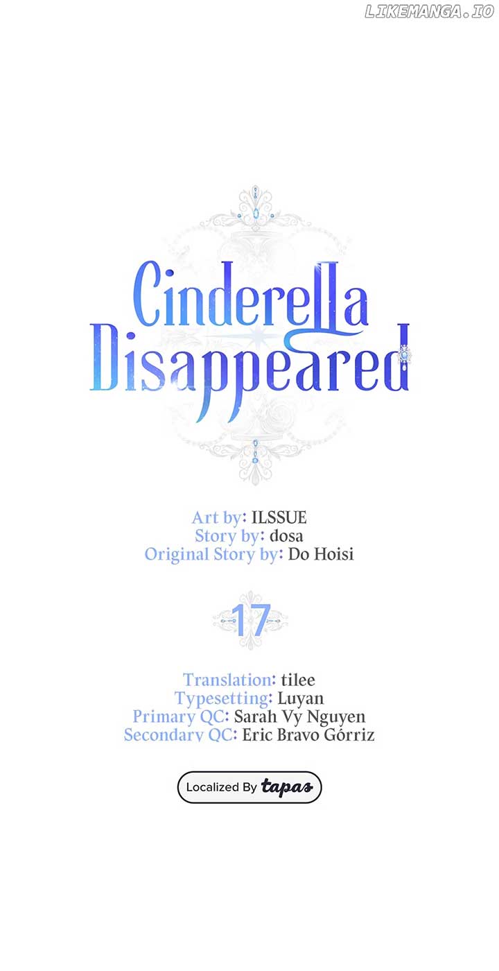 The Lost Cinderella chapter 17