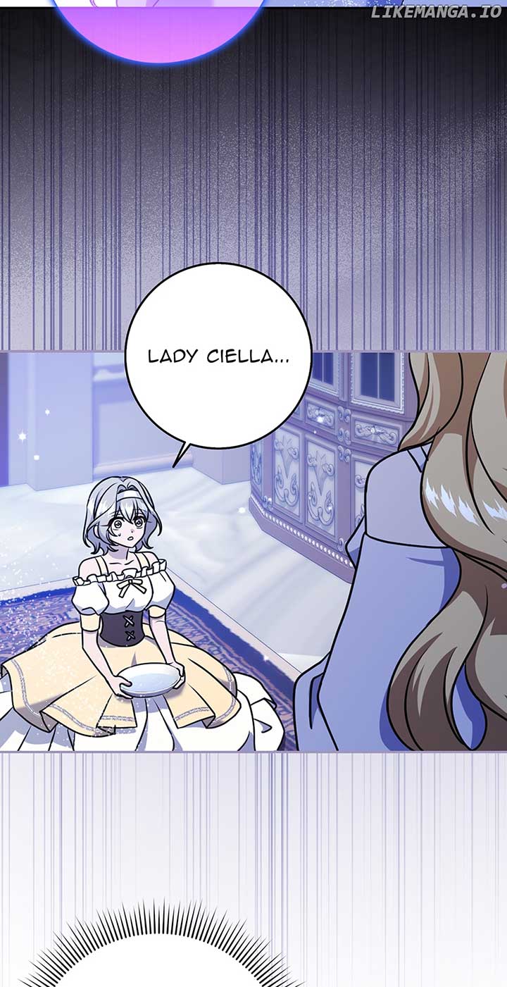 The Lost Cinderella chapter 17