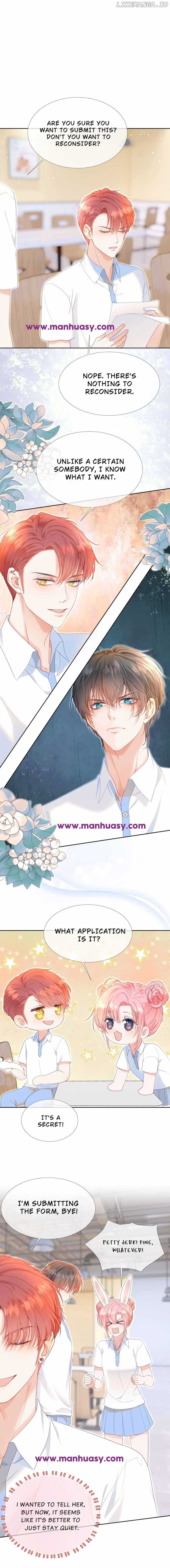 Back to the Year When My Husband was the Most Handsome Boy in the School chapter 23