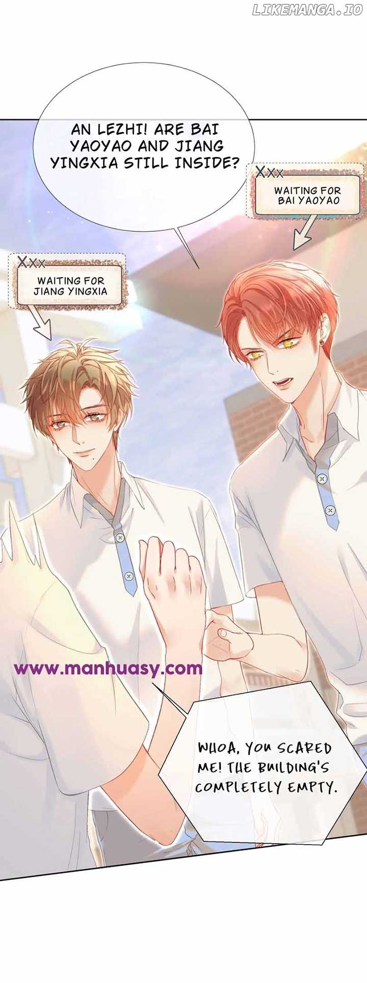 Back to the Year When My Husband was the Most Handsome Boy in the School chapter 22