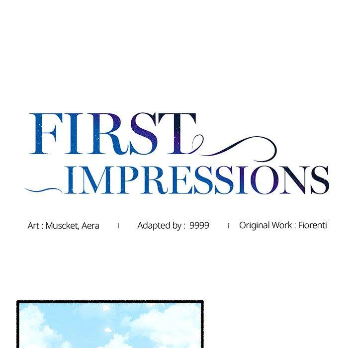 First Impressions chapter 19