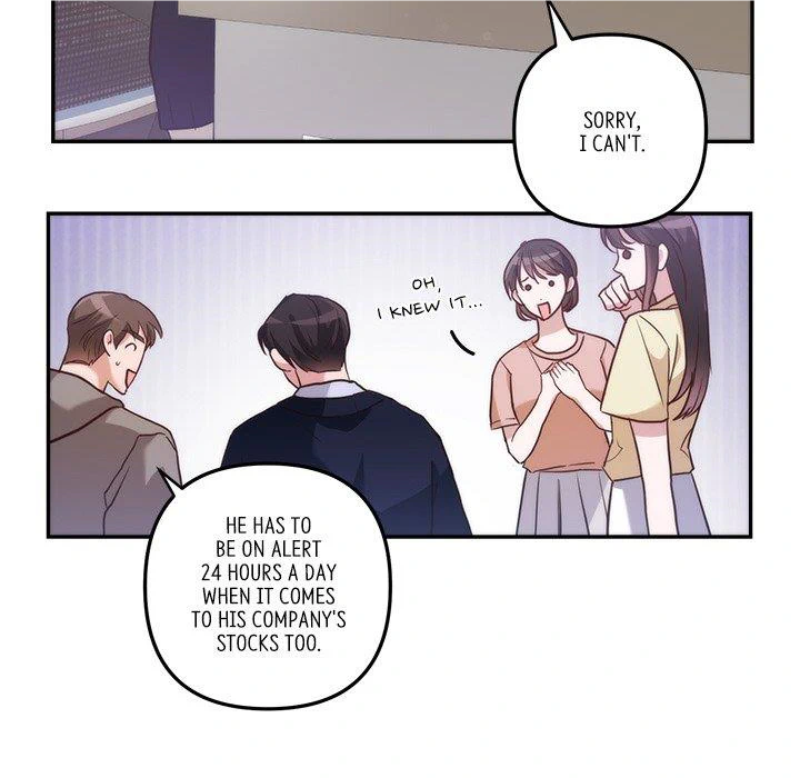 First Impressions chapter 16