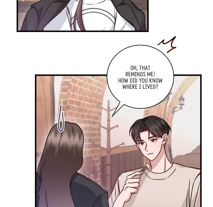 First Impressions chapter 8