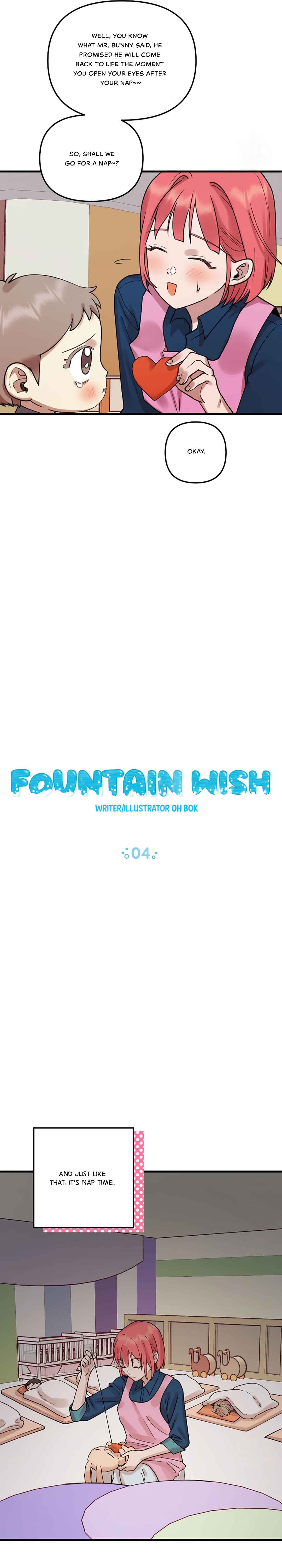Fountain Wish chapter 4