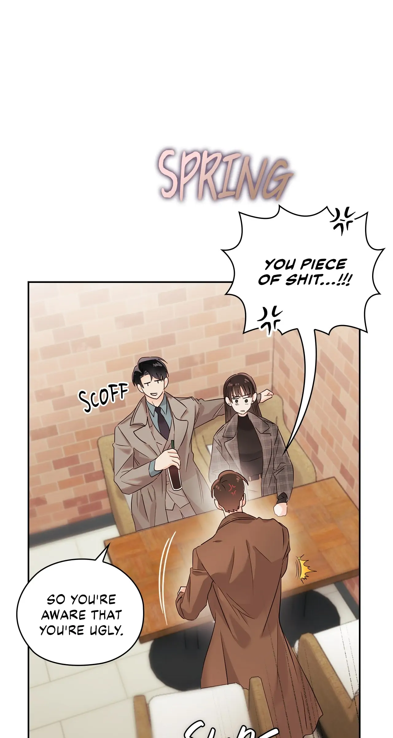 Quiet in the Office! chapter 17