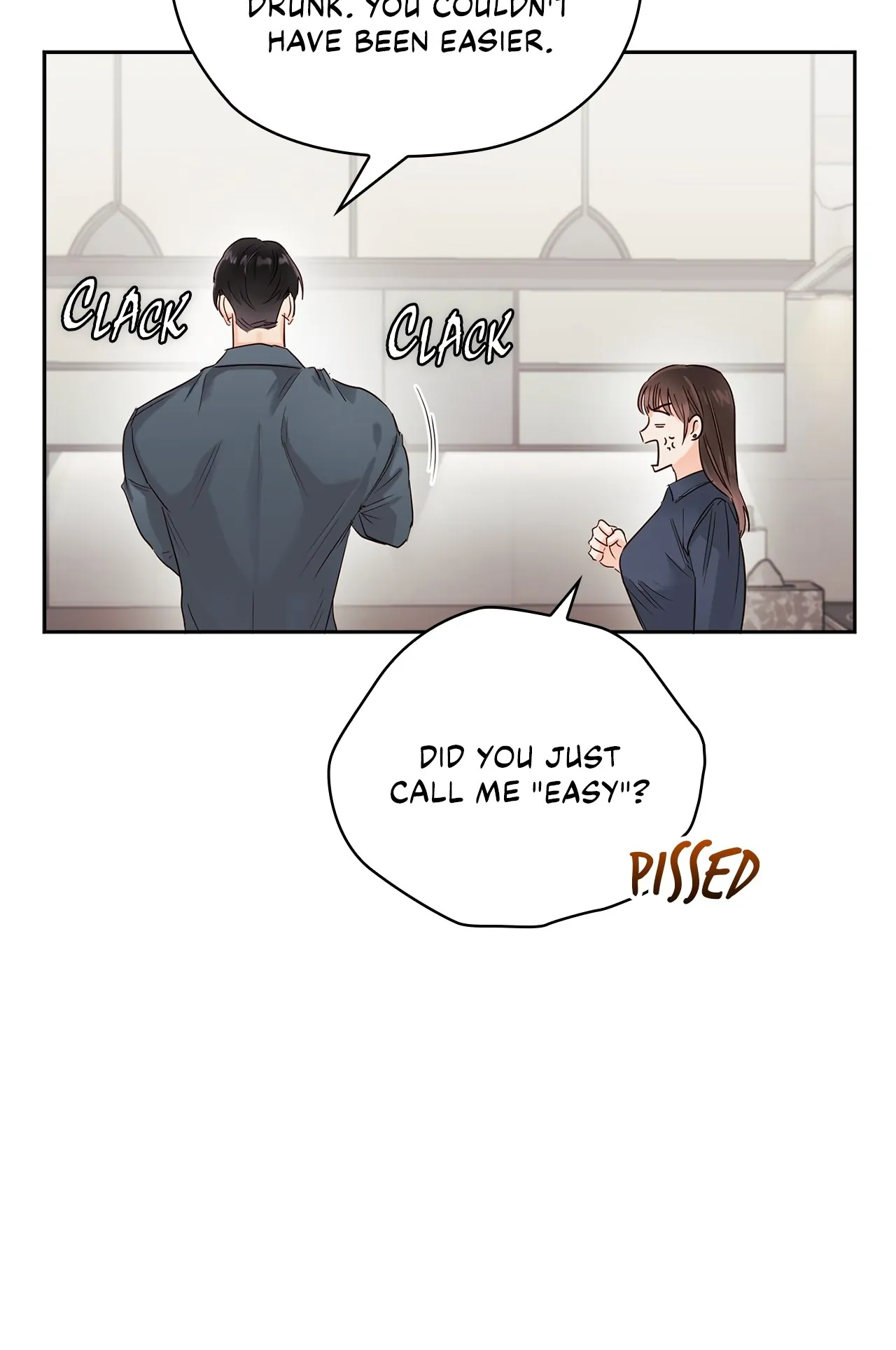 Quiet in the Office! chapter 26