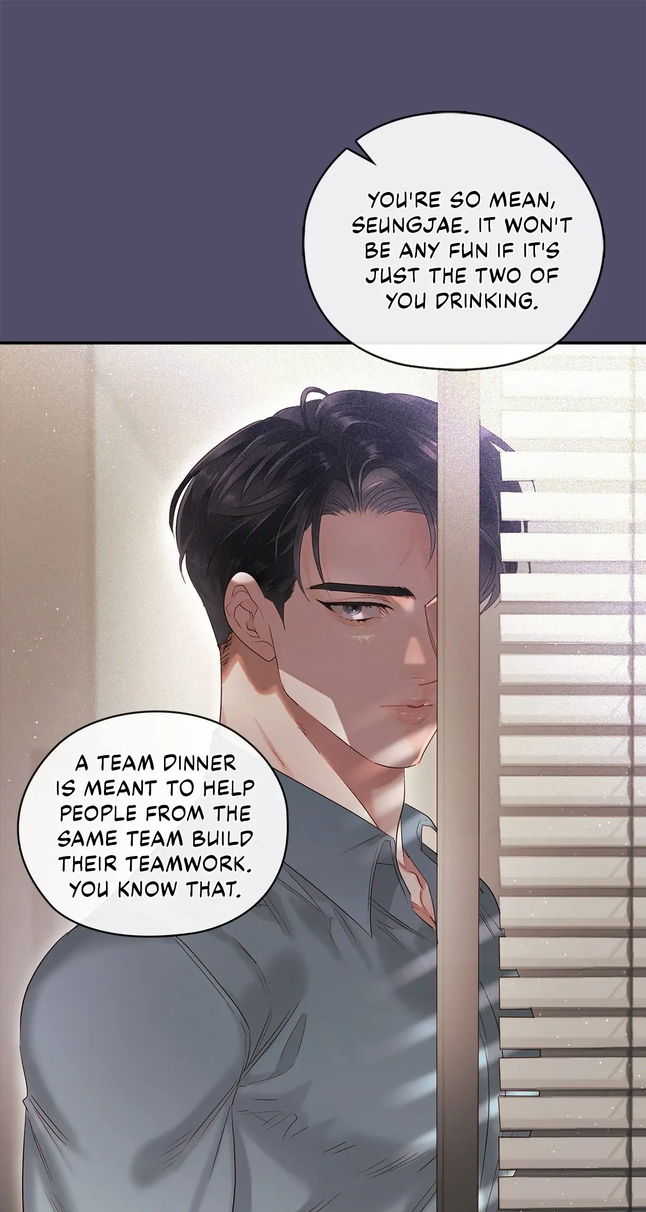 Quiet in the Office! chapter 16