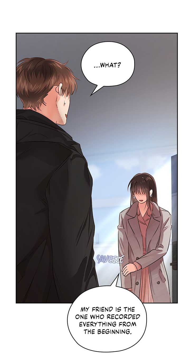 Quiet in the Office! chapter 40