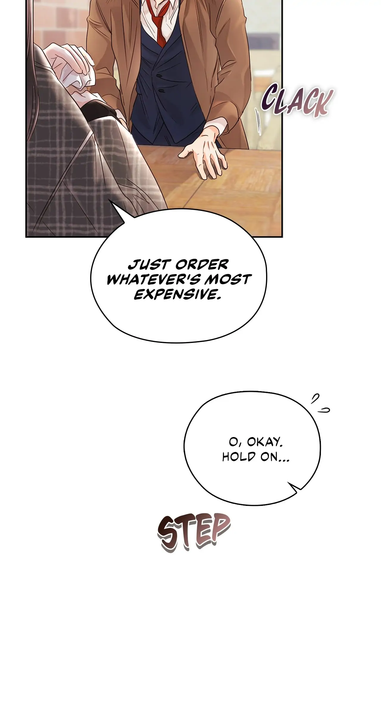 Quiet in the Office! chapter 15