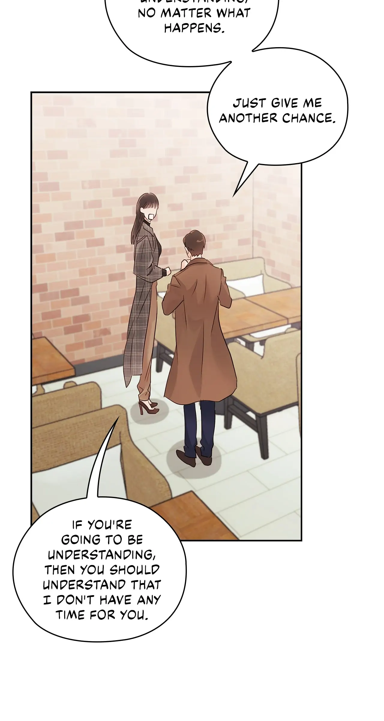 Quiet in the Office! chapter 15