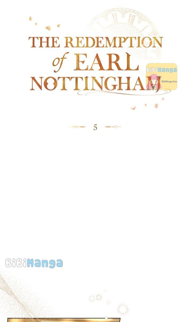 The Redemption of Earl Nottingham chapter 5