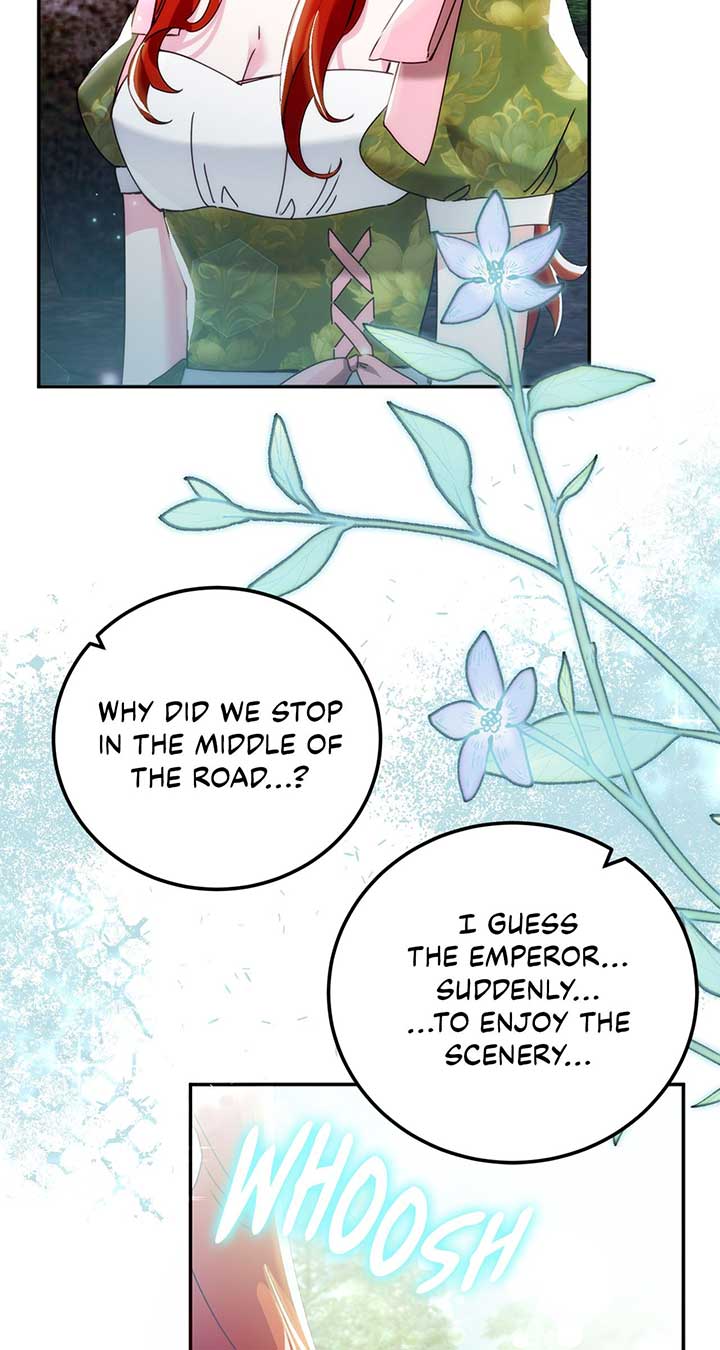 The Saintess Returns To The Emperor chapter 18
