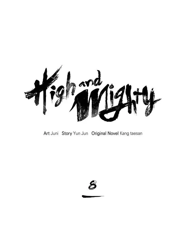 High and Mighty chapter 8