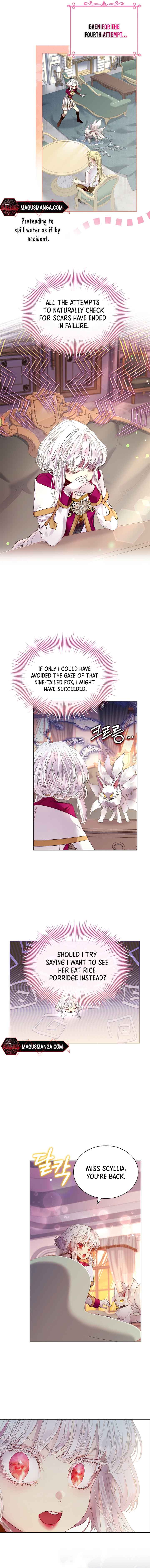I Raised the Nine – Tailed Fox Wrongly chapter 22