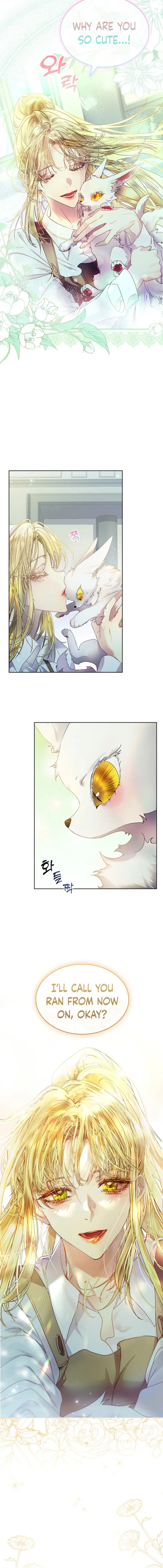 I Raised the Nine – Tailed Fox Wrongly chapter 7