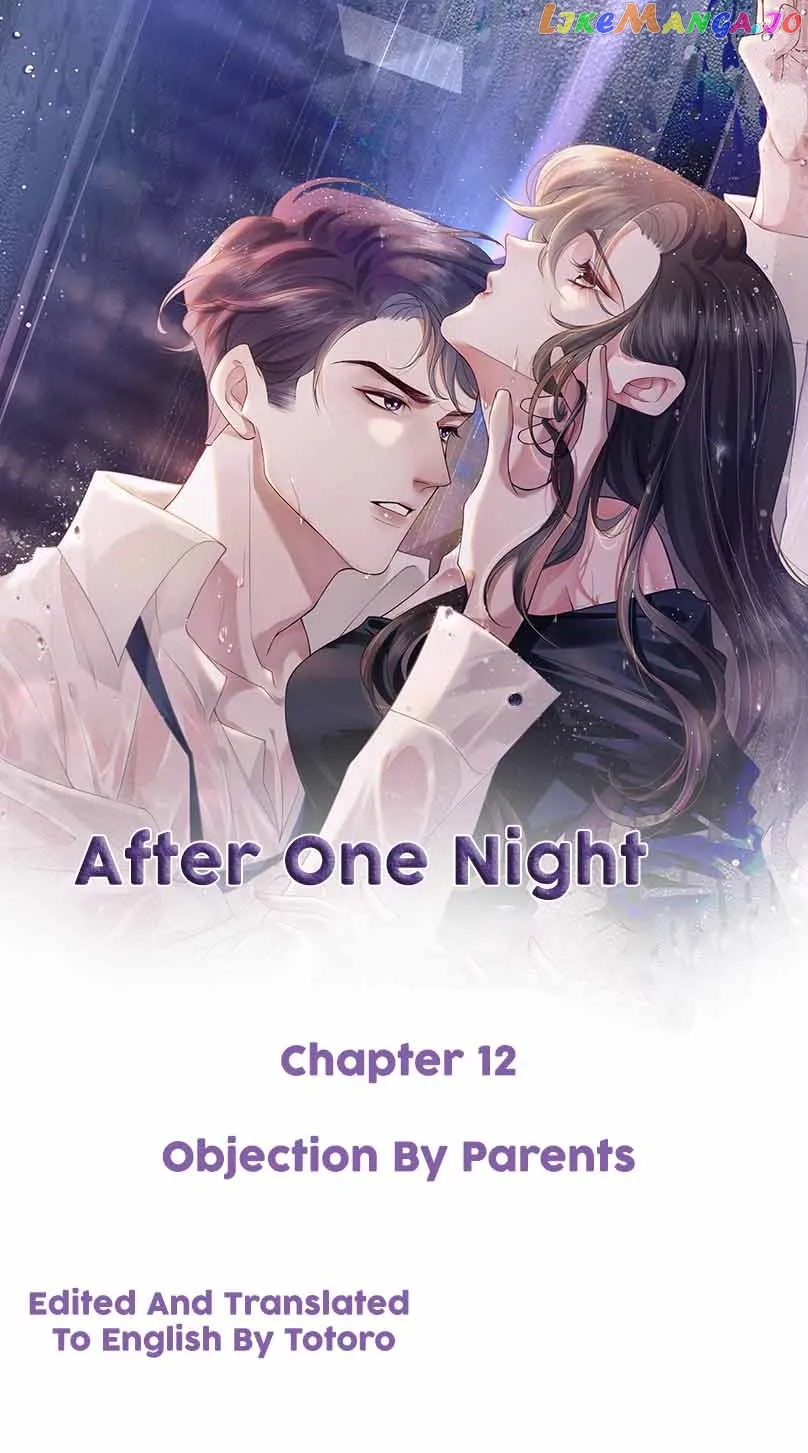 After One Night chapter 12