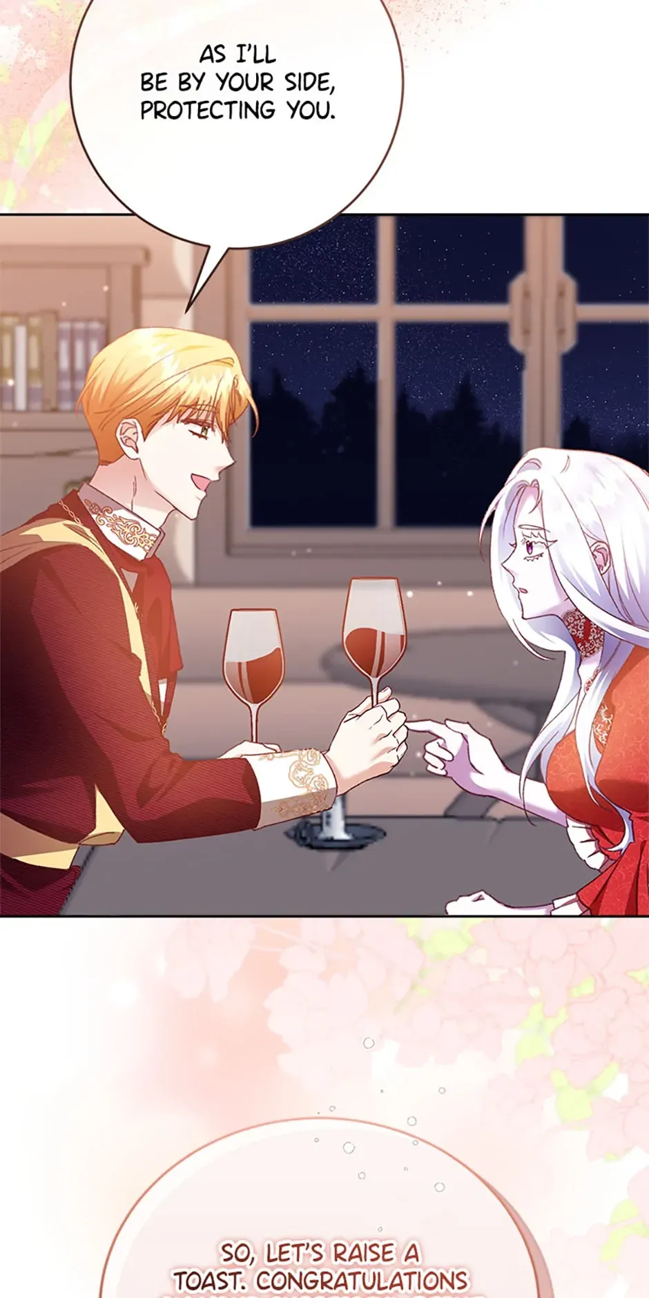 Shall We, My Lady? chapter 25