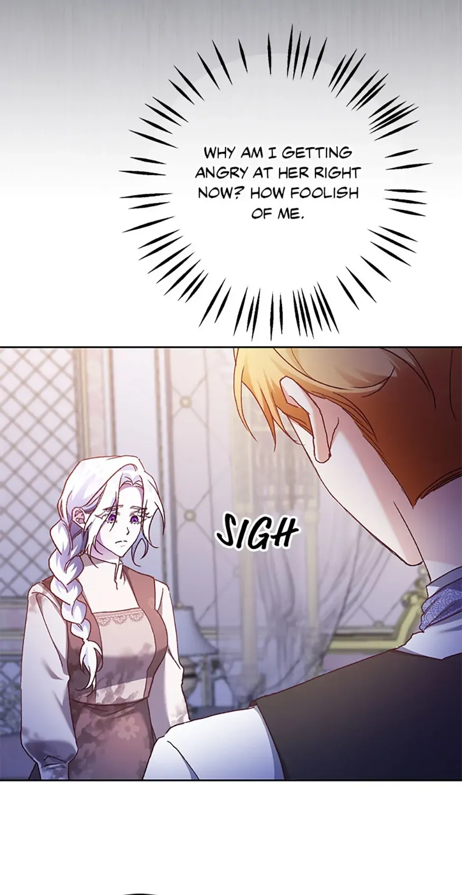 Shall We, My Lady? chapter 30