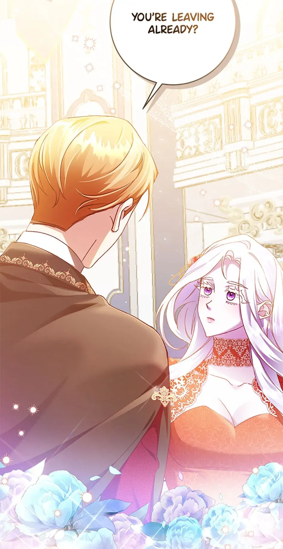 Shall We, My Lady? chapter 24
