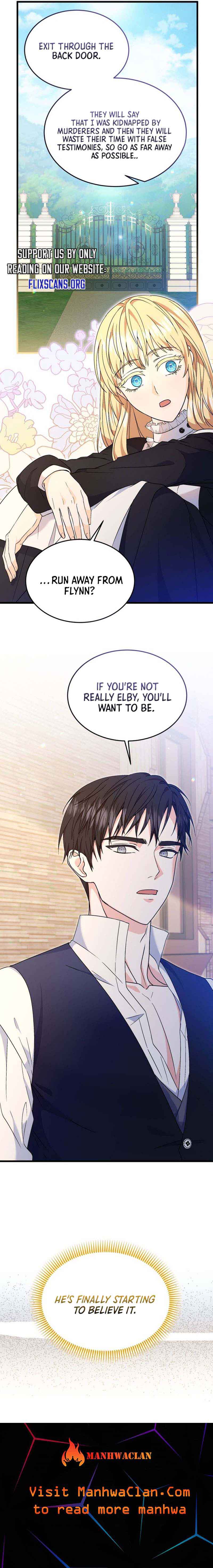 I Will Try to End the Male Lead chapter 5