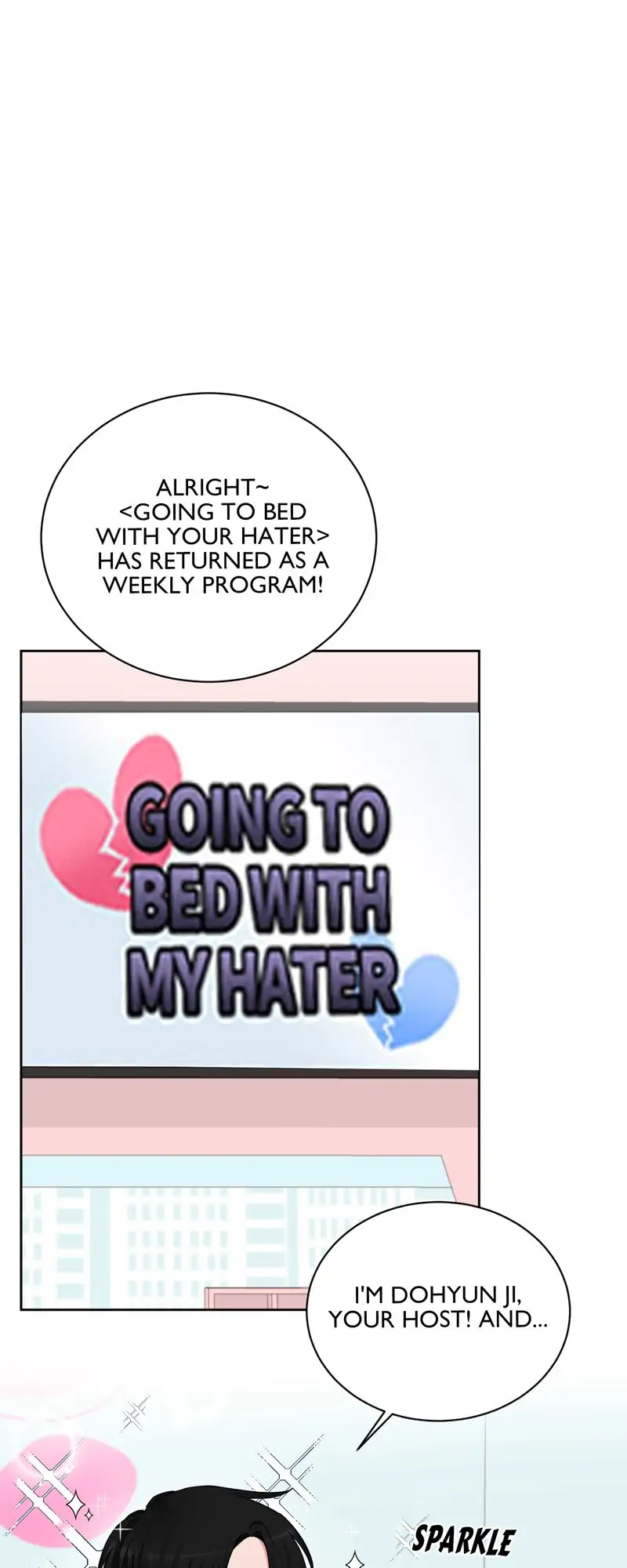 Going To Bed With My Hater chapter 28