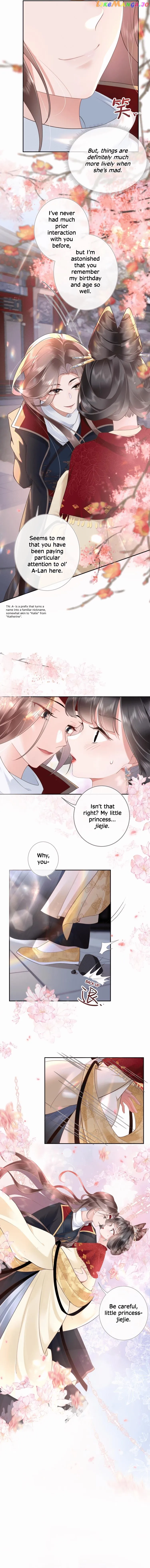 Unaware His Majesty Is A Girl chapter 6