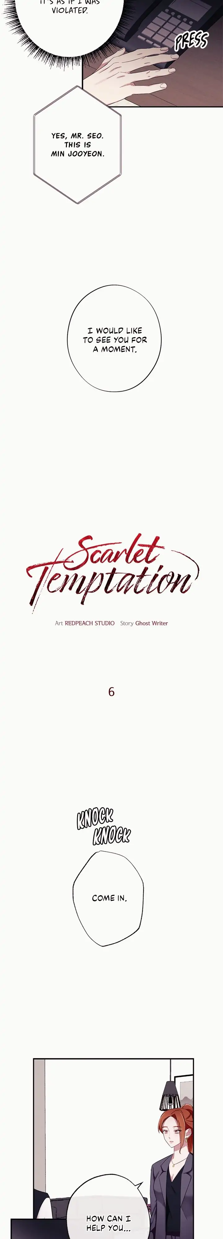Scarlet Temptation chapter 6