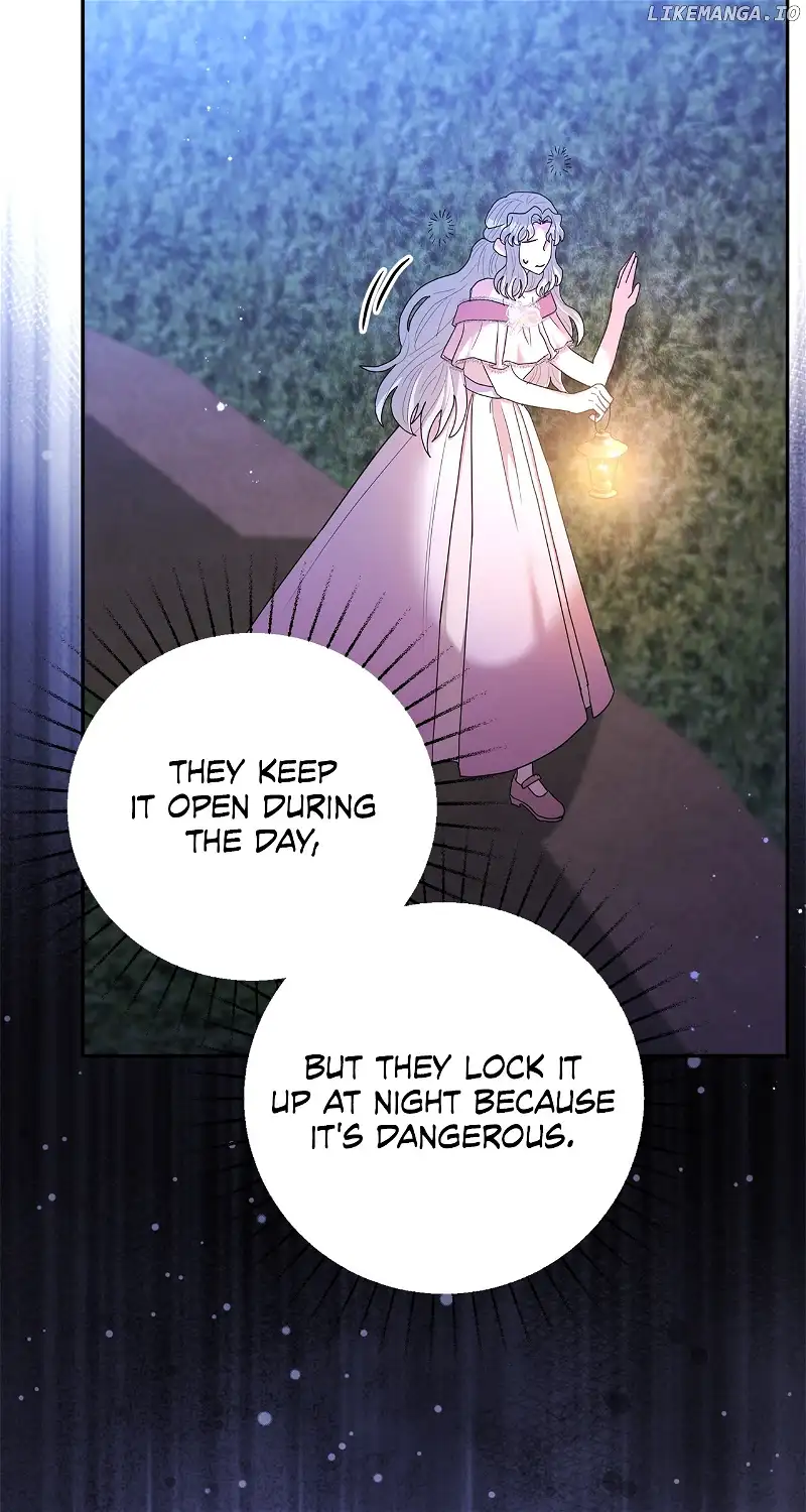 The Esteemed Lady of the Tea Garden chapter 31