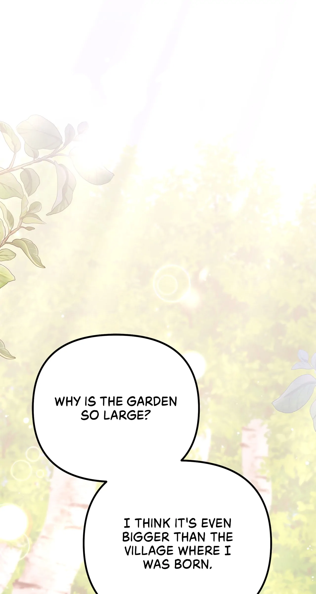 The Esteemed Lady of the Tea Garden chapter 20