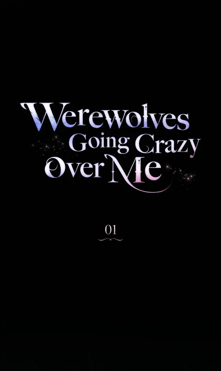 Werewolves Going Crazy over Me chapter 1