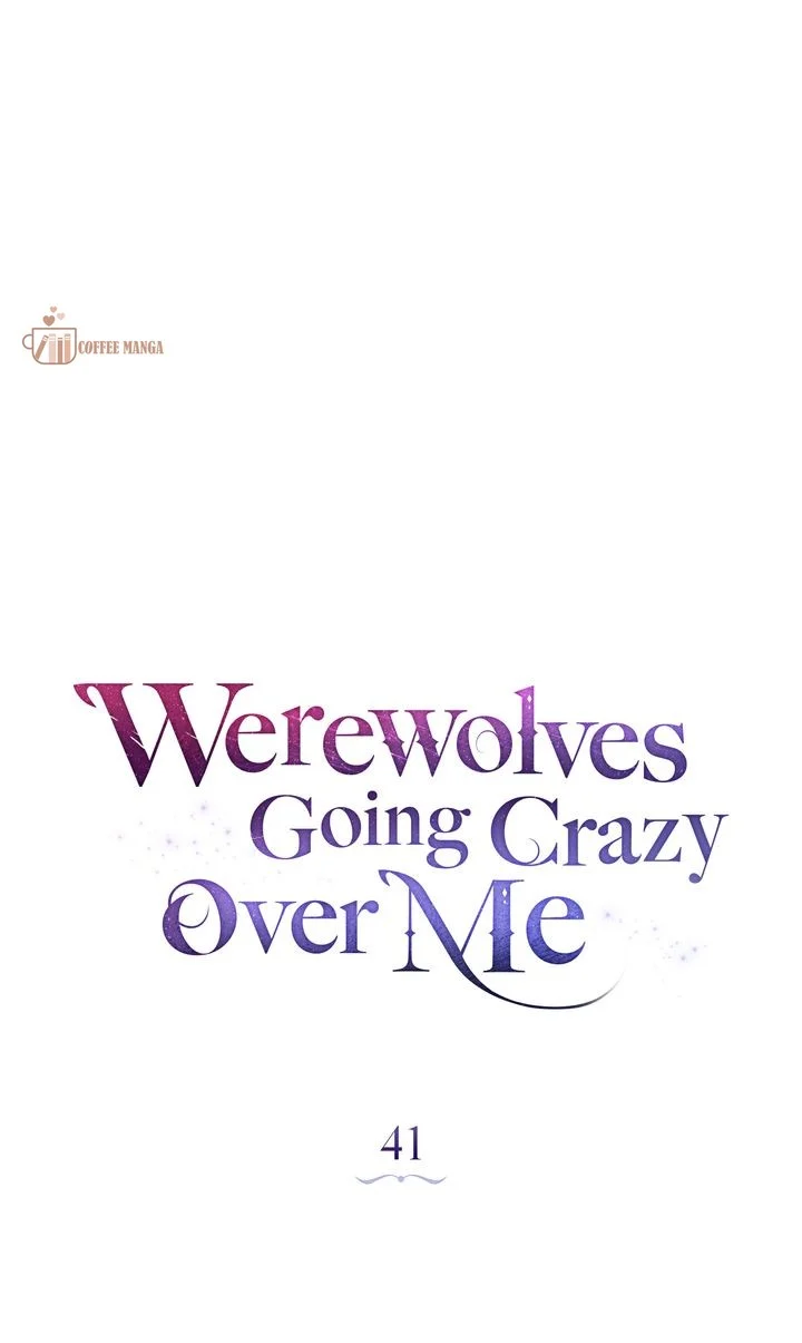 Werewolves Going Crazy over Me chapter 41