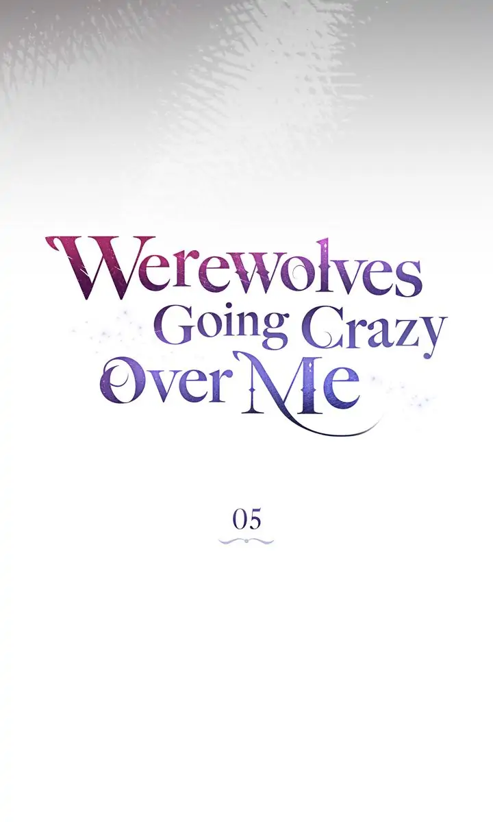Werewolves Going Crazy over Me chapter 5