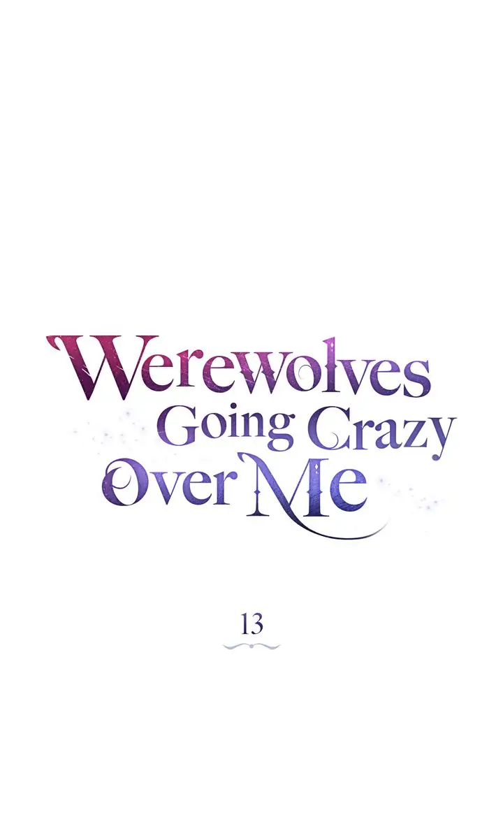 Werewolves Going Crazy over Me chapter 13
