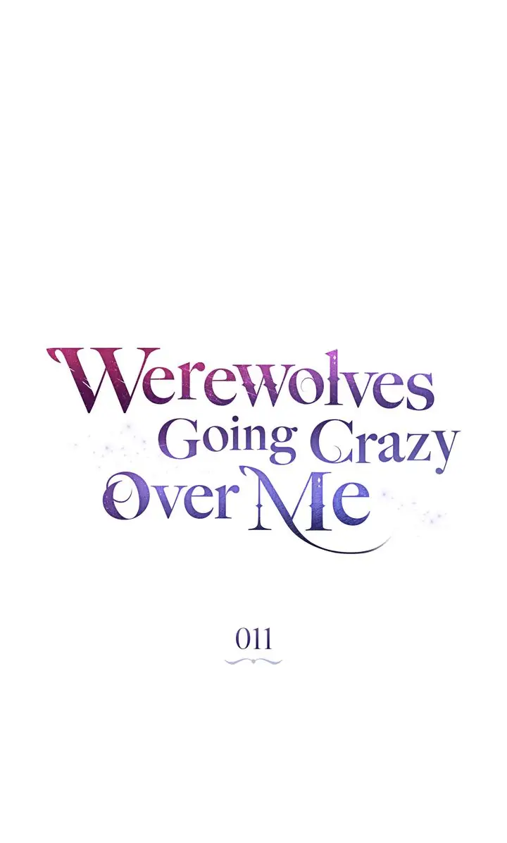 Werewolves Going Crazy over Me chapter 11