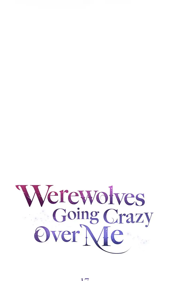 Werewolves Going Crazy over Me chapter 17
