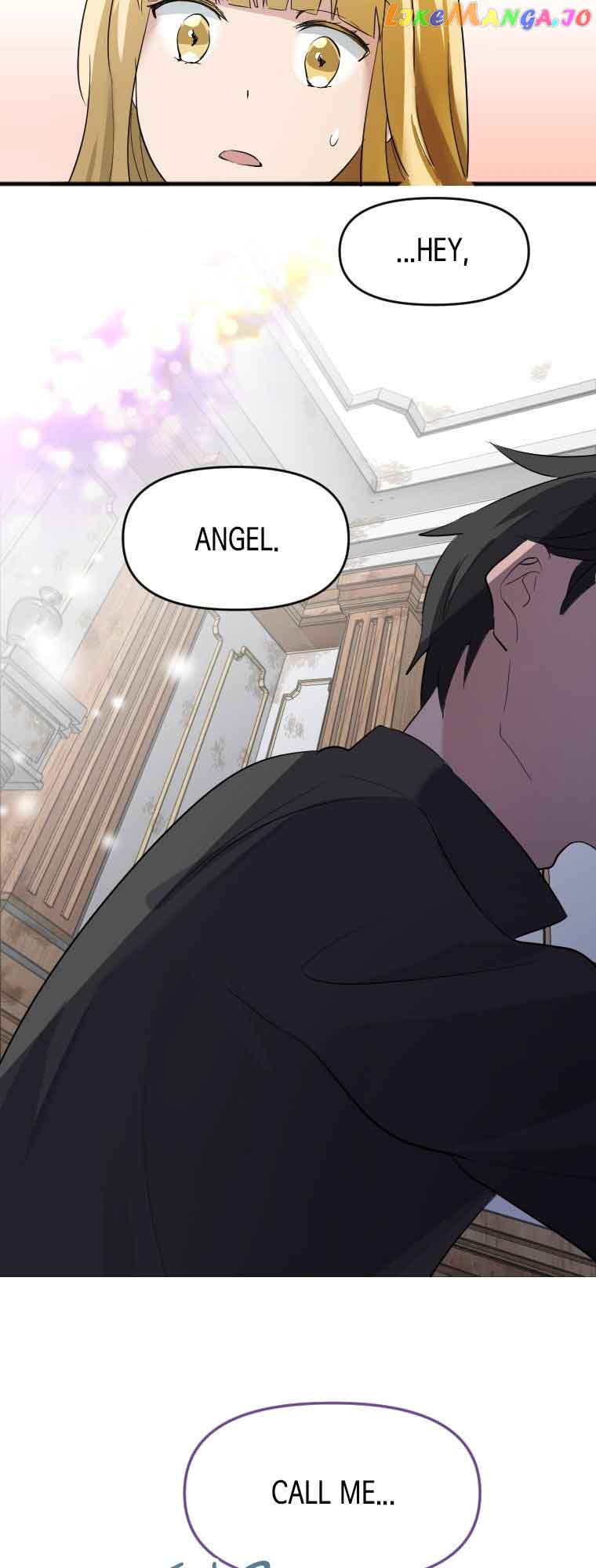 Angel of the Golden Aura chapter 6