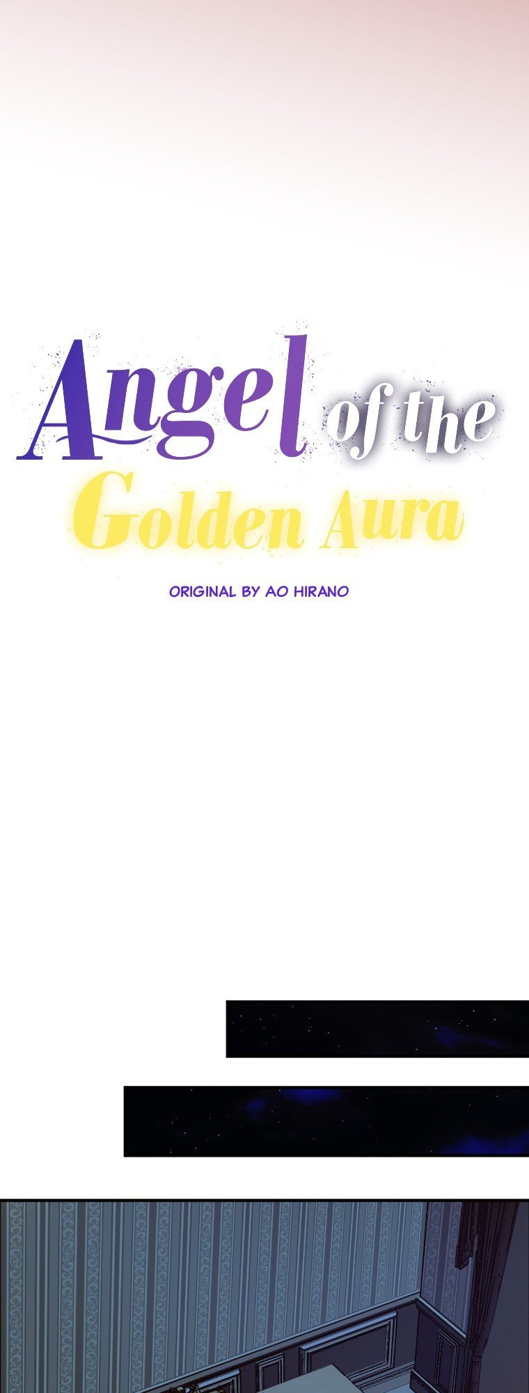 Angel of the Golden Aura chapter 37